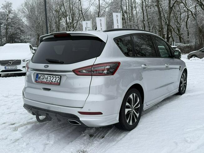 Ford S-Max 2.0 Ecoblue ST Line! 190kM! LED! Carplay! Serwis ASO! HAK!