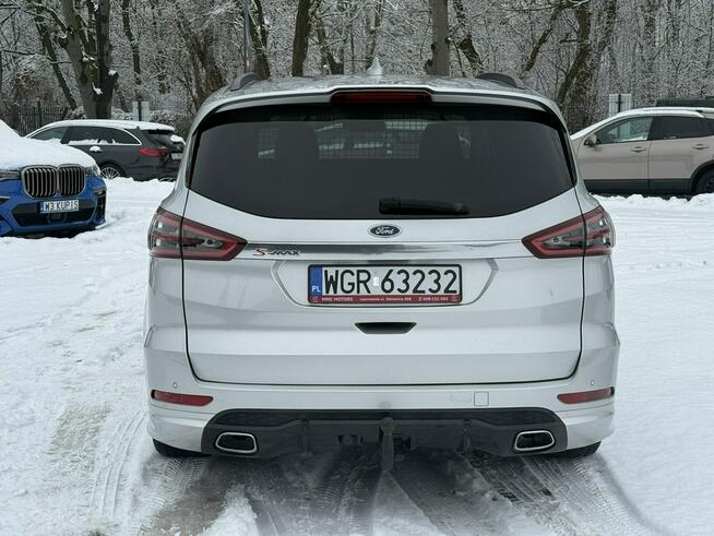 Ford S-Max 2.0 Ecoblue ST Line! 190kM! LED! Carplay! Serwis ASO! HAK!