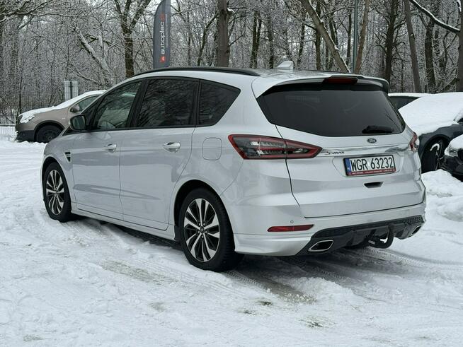 Ford S-Max 2.0 Ecoblue ST Line! 190kM! LED! Carplay! Serwis ASO! HAK!