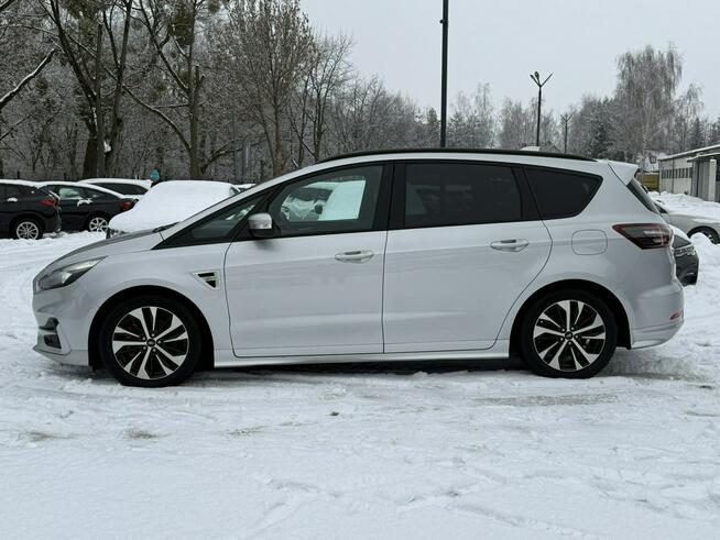 Ford S-Max 2.0 Ecoblue ST Line! 190kM! LED! Carplay! Serwis ASO! HAK!