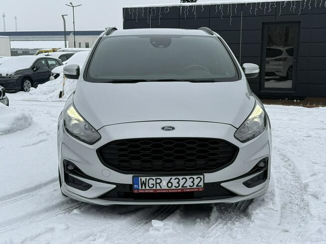 Ford S-Max 2.0 Ecoblue ST Line! 190kM! LED! Carplay! Serwis ASO! HAK!