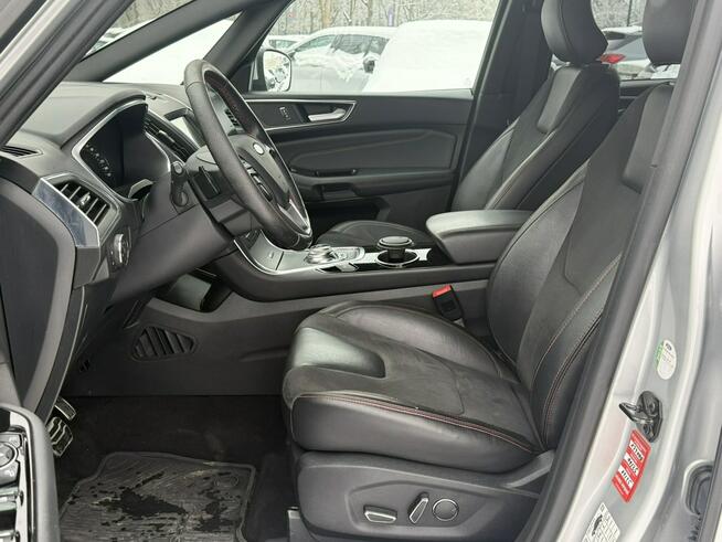 Ford S-Max 2.0 Ecoblue ST Line! 190kM! LED! Carplay! Serwis ASO! HAK!