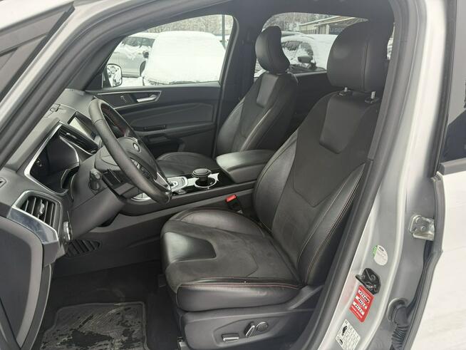 Ford S-Max 2.0 Ecoblue ST Line! 190kM! LED! Carplay! Serwis ASO! HAK!