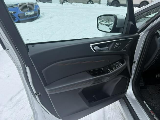 Ford S-Max 2.0 Ecoblue ST Line! 190kM! LED! Carplay! Serwis ASO! HAK!