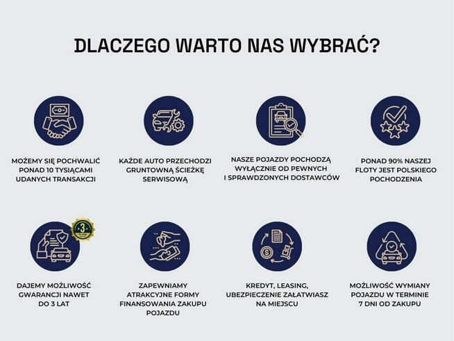 Toyota Proace Verso 2.0 D4-D Long Business, Salon PL! 1 właściciel!