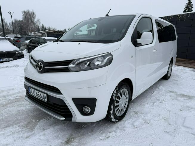 Toyota Proace Verso 2.0 D4-D Long Business, Salon PL! 1 właściciel!
