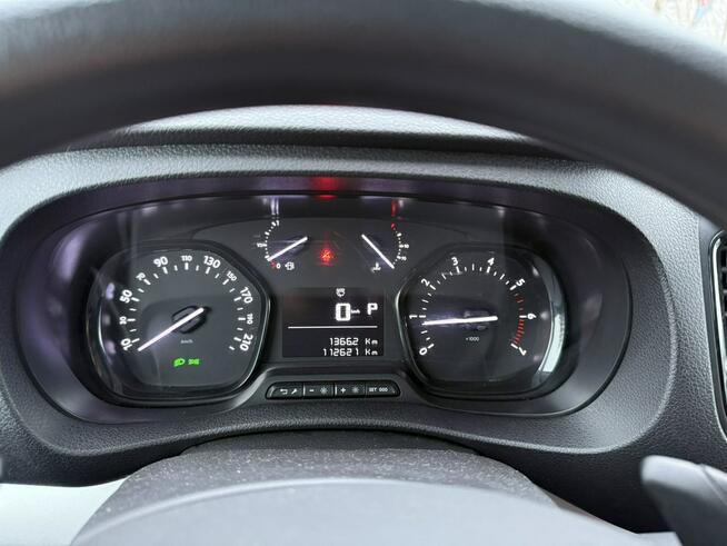 Toyota Proace Verso 2.0 D4-D Long Business, Salon PL! 1 właściciel!