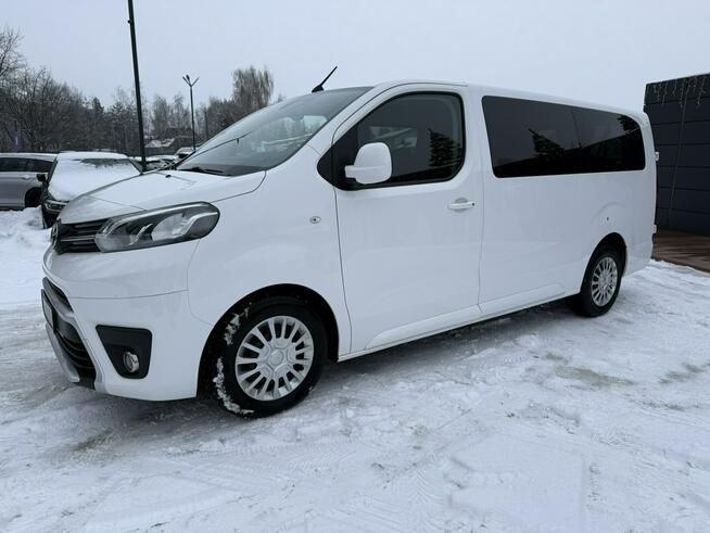 Toyota Proace Verso 2.0 D4-D Long Business, Salon PL! 1 właściciel!