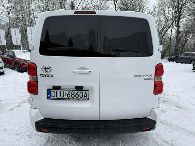 Toyota Proace Verso 2.0 D4-D Long Business, Salon PL! 1 właściciel!