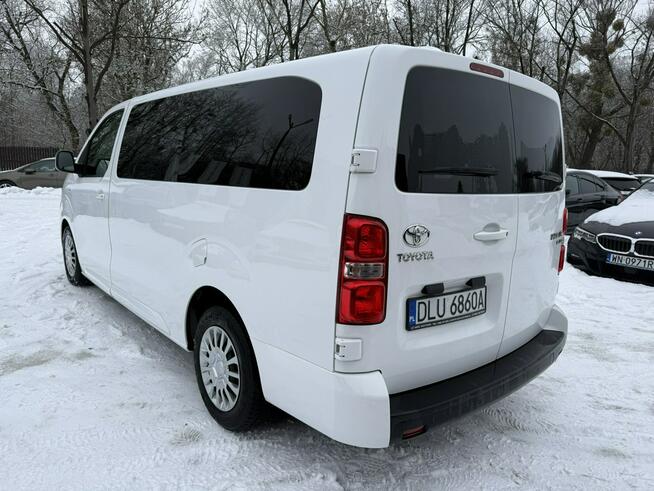 Toyota Proace Verso 2.0 D4-D Long Business, Salon PL! 1 właściciel!