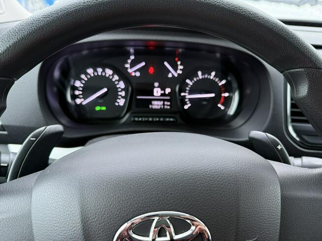 Toyota Proace Verso 2.0 D4-D Long Business, Salon PL! 1 właściciel!