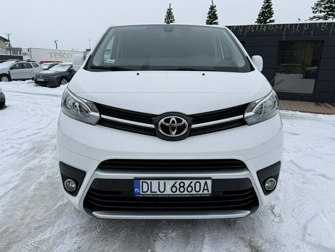 Toyota Proace Verso 2.0 D4-D Long Business, Salon PL! 1 właściciel!