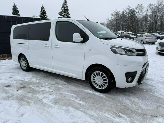 Toyota Proace Verso 2.0 D4-D Long Business, Salon PL! 1 właściciel!