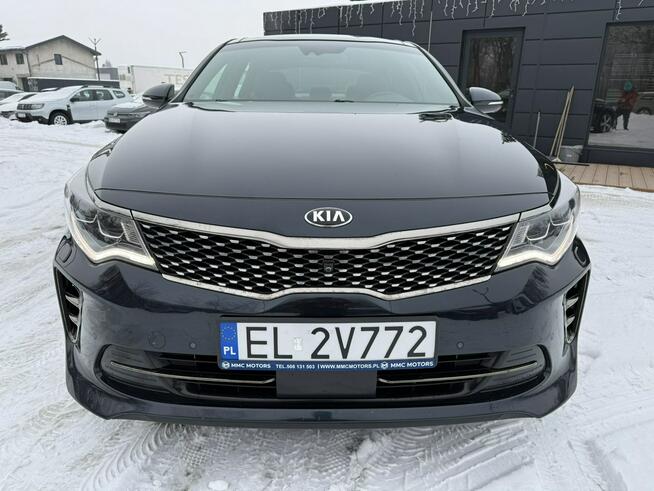 Kia Optima 1.7 CRDi (141KM) DCT-7 GT Line Salon PL Serwis ASO FV23%