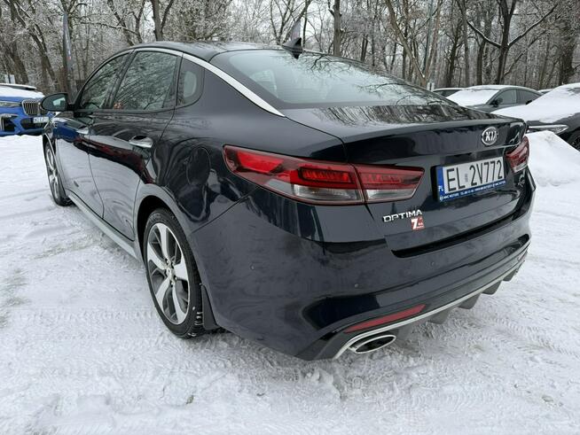 Kia Optima 1.7 CRDi (141KM) DCT-7 GT Line Salon PL Serwis ASO FV23%