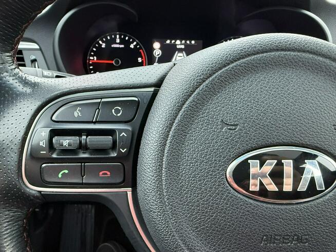 Kia Optima 1.7 CRDi (141KM) DCT-7 GT Line Salon PL Serwis ASO FV23%