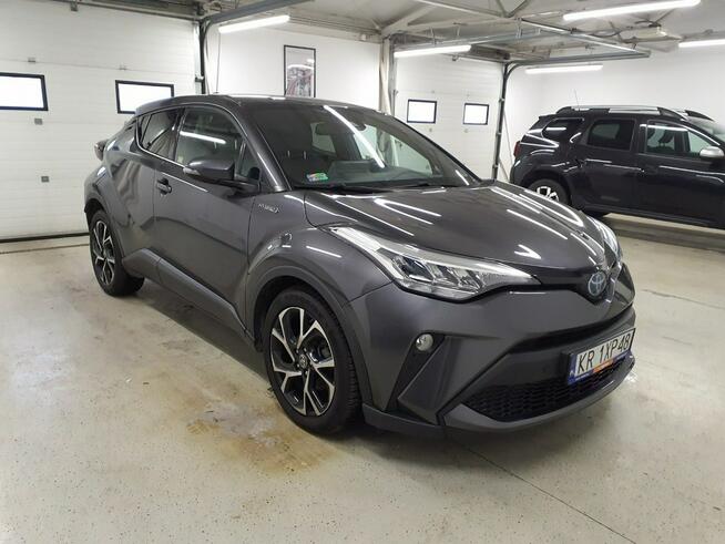 Toyota C-HR 1.8 Hybrid Style, Salon Polska! 1 właściciel! FV!