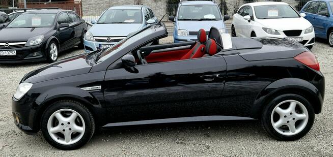 Opel Tigra Potwierdzony przebieg! Kabrio! Rejestracja PL! Zamiana też!