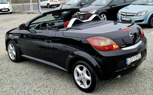 Opel Tigra Potwierdzony przebieg! Kabrio! Rejestracja PL! Zamiana też!