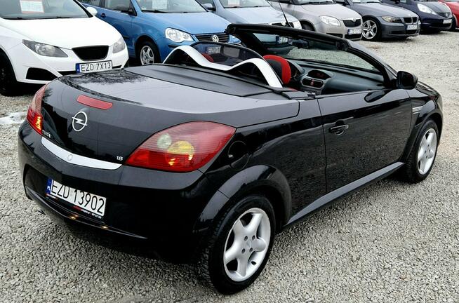 Opel Tigra Potwierdzony przebieg! Kabrio! Rejestracja PL! Zamiana też!