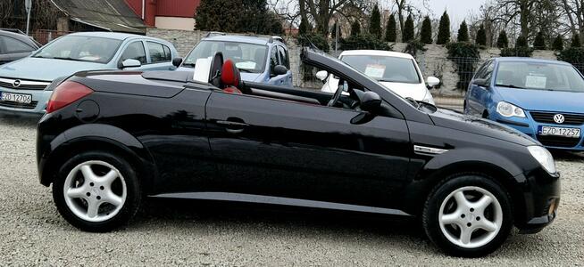 Opel Tigra Potwierdzony przebieg! Kabrio! Rejestracja PL! Zamiana też!