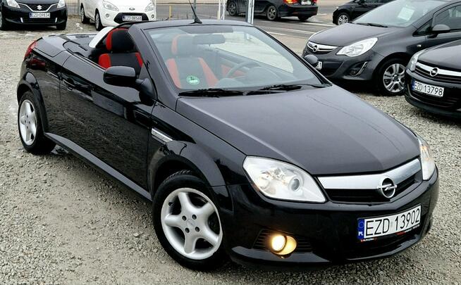 Opel Tigra Potwierdzony przebieg! Kabrio! Rejestracja PL! Zamiana też!