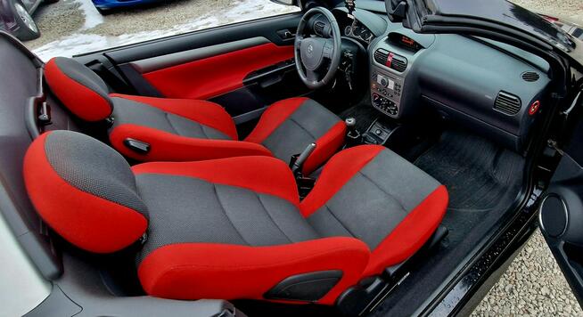 Opel Tigra Potwierdzony przebieg! Kabrio! Rejestracja PL! Zamiana też!