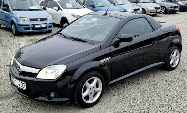 Opel Tigra Potwierdzony przebieg! Kabrio! Rejestracja PL! Zamiana też!