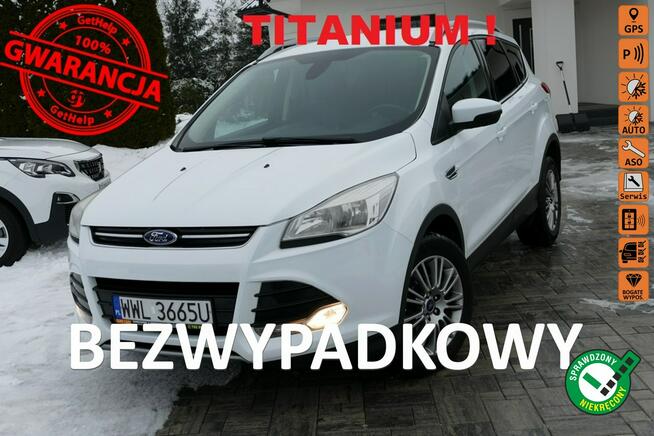Ford Kuga Titanium! Gwarancja! Super Oferta!