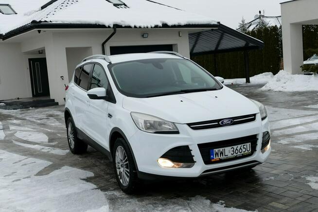 Ford Kuga Titanium! Gwarancja! Super Oferta!