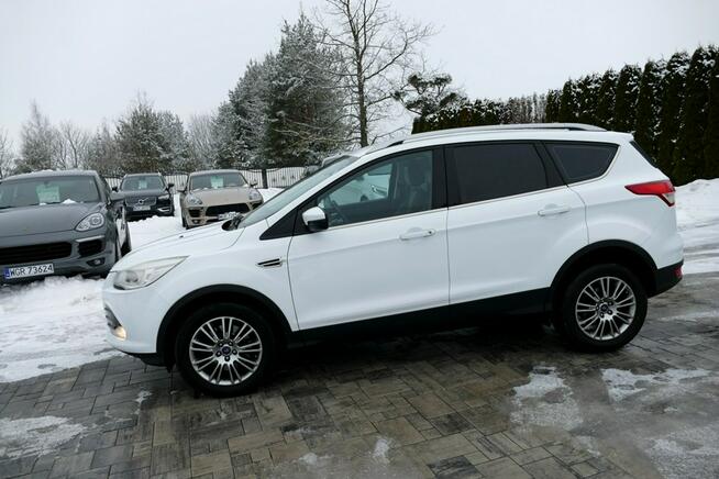 Ford Kuga Titanium! Gwarancja! Super Oferta!