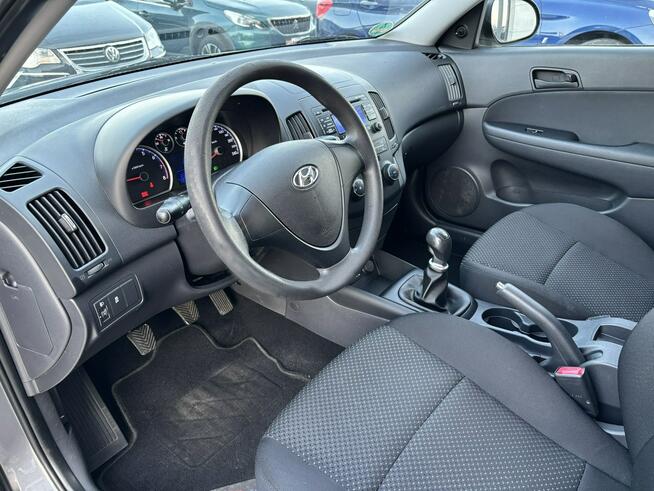 Hyundai I30 1.4 benzyna 109km KLIMATYZACJA bezwypadek SERWIS 2012