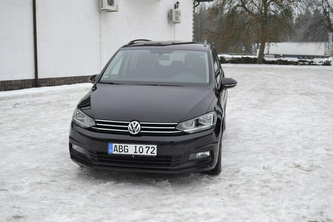 Volkswagen Touran 2.0 Tdi*150KM*7osobowy