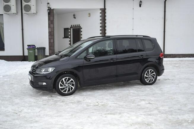 Volkswagen Touran 2.0 Tdi*150KM*7osobowy