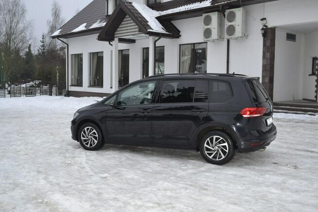 Volkswagen Touran 2.0 Tdi*150KM*7osobowy