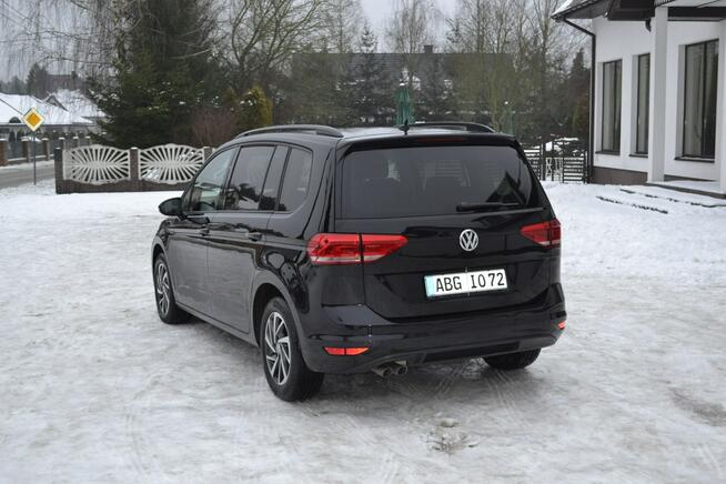 Volkswagen Touran 2.0 Tdi*150KM*7osobowy