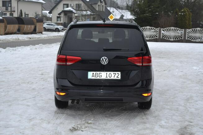 Volkswagen Touran 2.0 Tdi*150KM*7osobowy