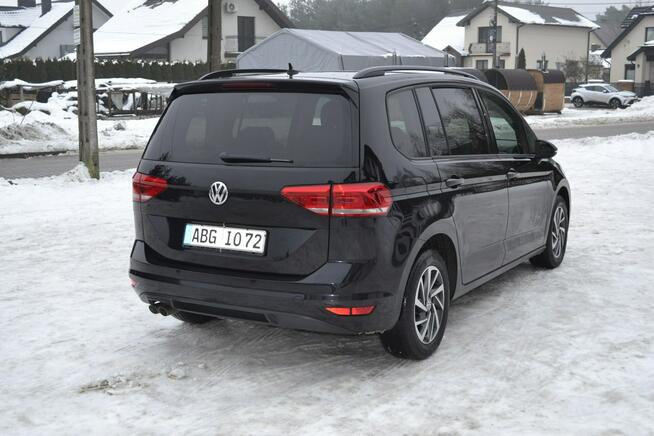 Volkswagen Touran 2.0 Tdi*150KM*7osobowy