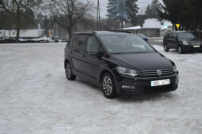 Volkswagen Touran 2.0 Tdi*150KM*7osobowy