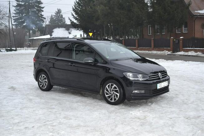 Volkswagen Touran 2.0 Tdi*150KM*7osobowy