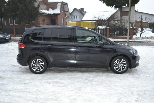 Volkswagen Touran 2.0 Tdi*150KM*7osobowy