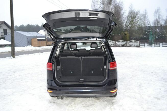 Volkswagen Touran 2.0 Tdi*150KM*7osobowy
