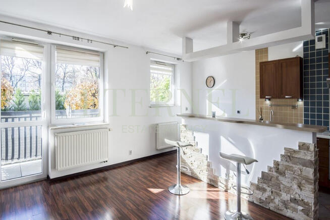 Mieszkanie kawalerka z balkonem i piwnicą 36m2