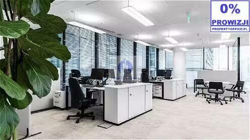 Lokal użytkowy Warszawa Śródmieście, rondo Organizacji Narodów Zjednoczonych