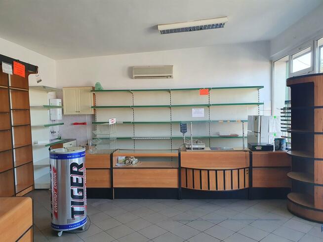 Lokal użytkowy Piasecznik gm. Choszczno