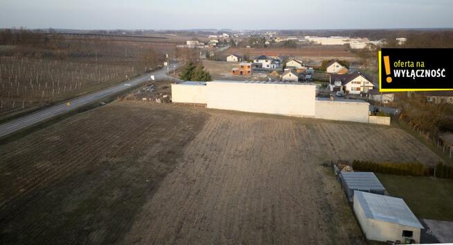 Działka budowlana Michałów Górny gm. Warka,