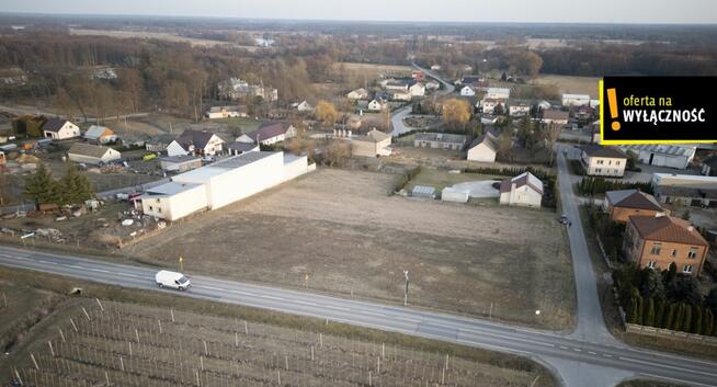 Działka budowlana Michałów Górny gm. Warka,