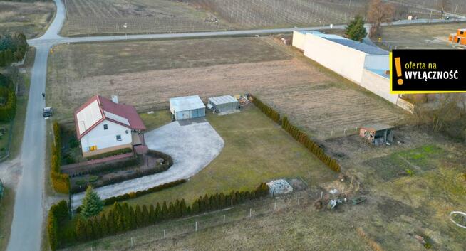 Działka budowlana Michałów Górny gm. Warka,