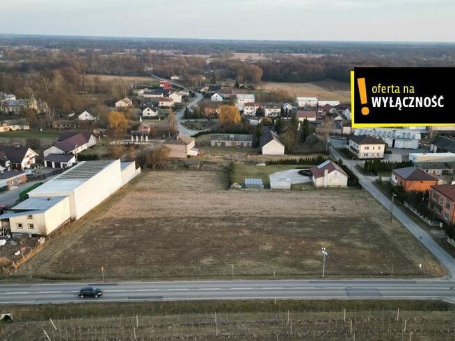 Działka budowlana Michałów Górny gm. Warka,