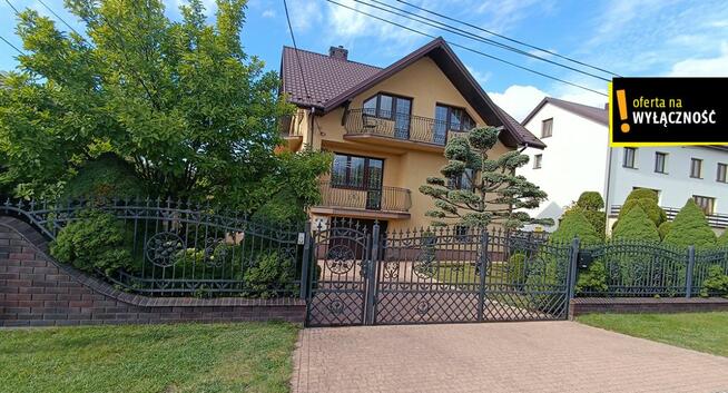 Dom Pomyków gm. Końskie,